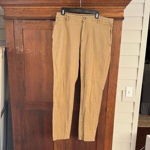 Old Navy Men's Khaki Chinos 35x34